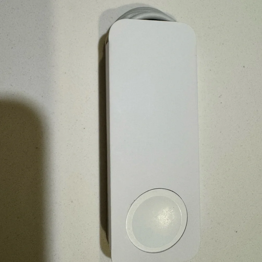 Apple Watch magnetic charging cable